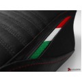 LUIMOTO CORSA Rider Seat Cover for DUCATI PANIGALE V4 / S / R / Speciale (18-21) LUIMOTO CORSA Rider Seat Cover for DUCATI PANIGALE V4 / S / R / Speciale (18-21)